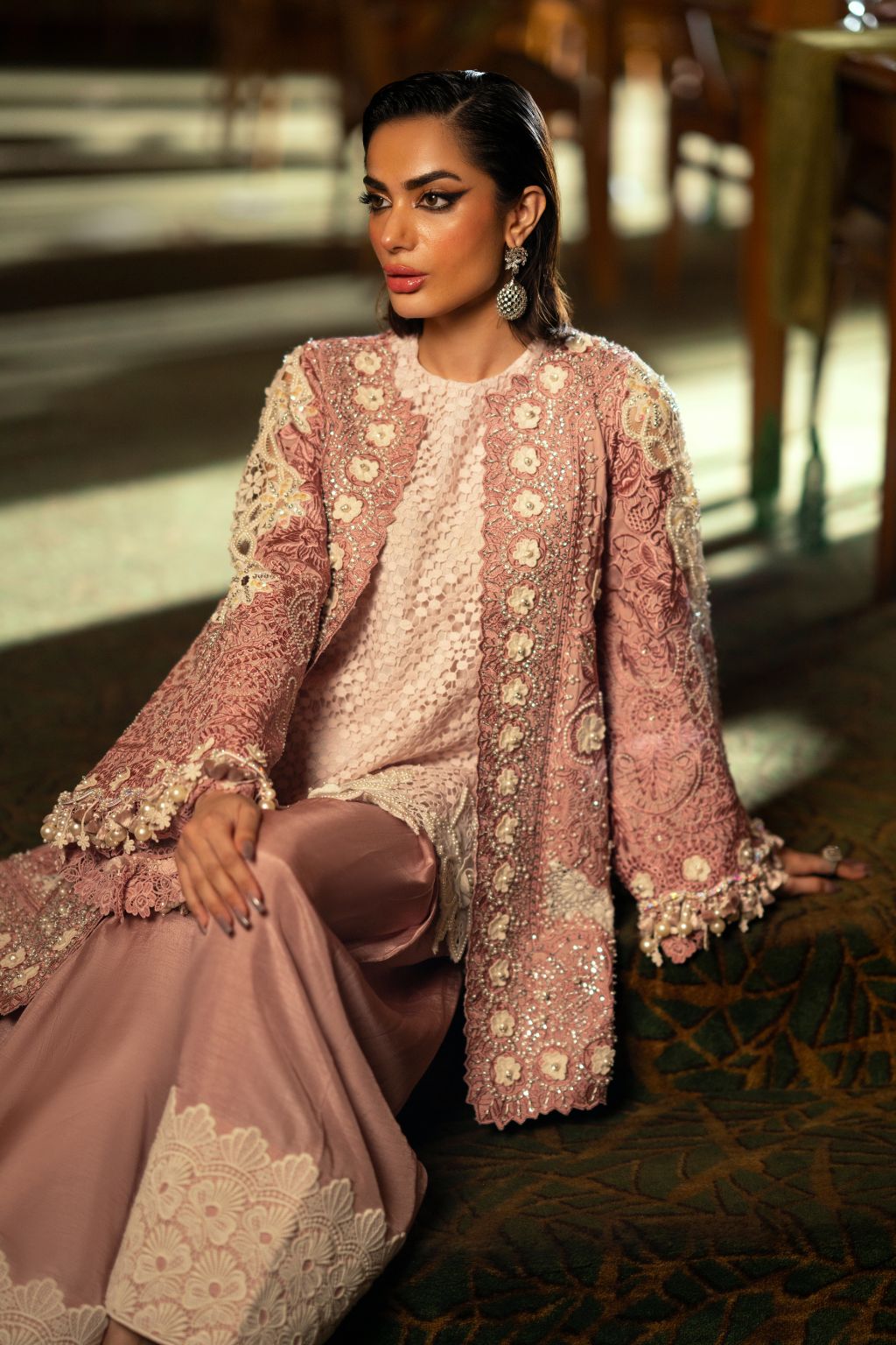 AJR Couture | Cutwork Edit 24 | MARLOT - Official AJR Couture - Agha Fabrics UK