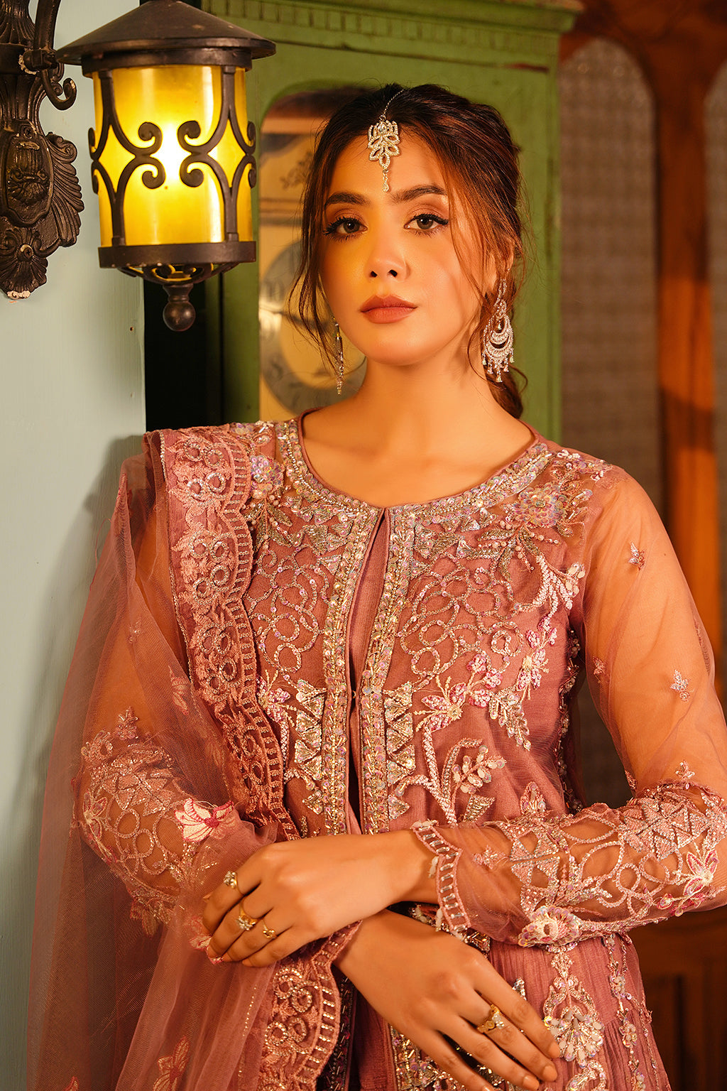 Maryams | Reet Formals | R-106 - Official Maryams - Agha Fabrics UK