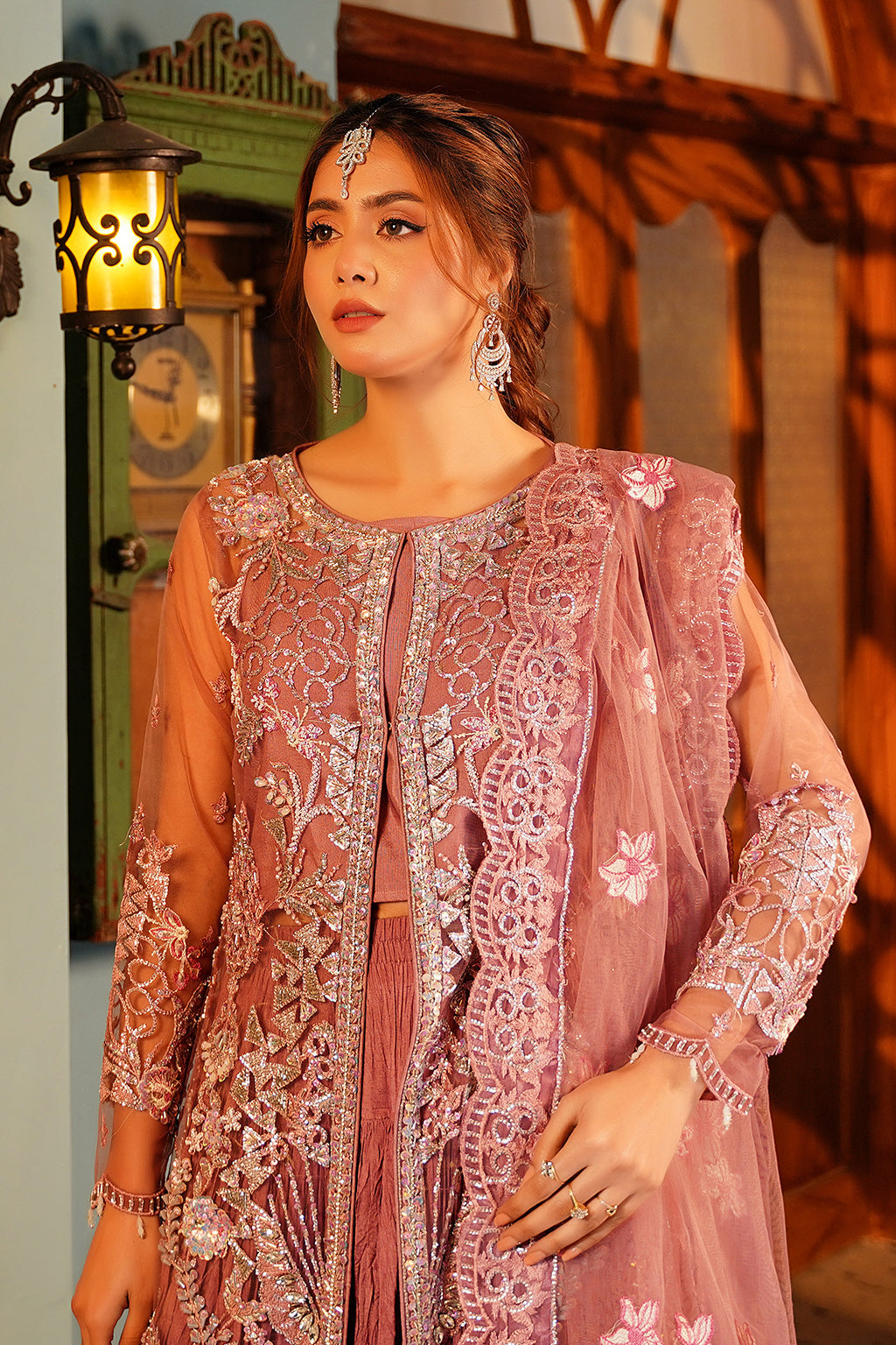 Maryams | Reet Formals | R-106 - Official Maryams - Agha Fabrics UK