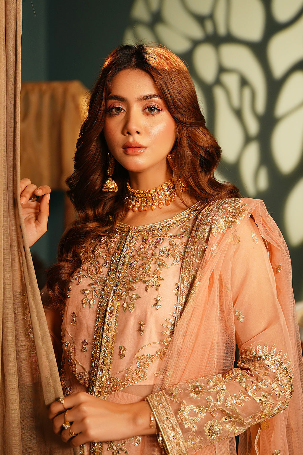 Maryams | Reet Formals | R-102 - Official Maryams - Agha Fabrics UK