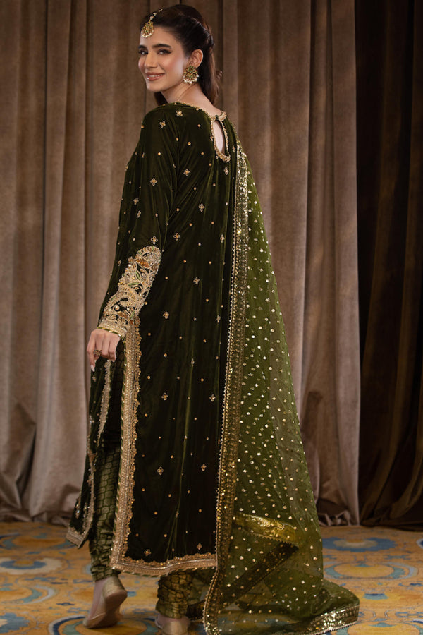 Maya | Wedding Formal Bandhan | CHAND BALI - Official Maya - Agha Fabrics UK