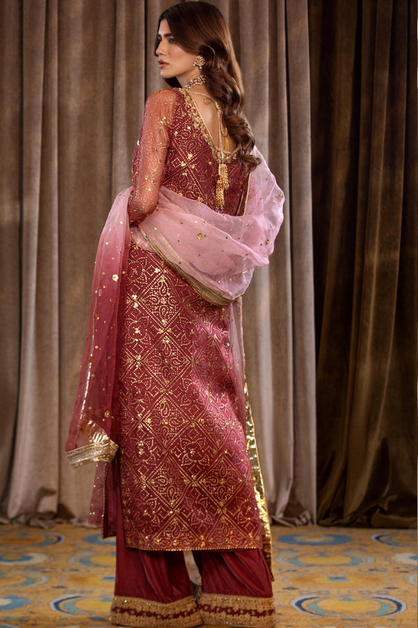 Maya | Wedding Formal Bandhan | MEENA - Official Maya - Agha Fabrics UK