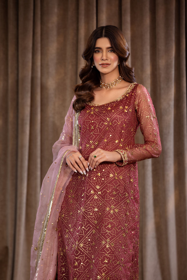 Maya | Wedding Formal Bandhan | MEENA - Official Maya - Agha Fabrics UK