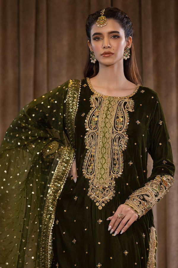 Maya | Wedding Formal Bandhan | CHAND BALI - Official Maya - Agha Fabrics UK