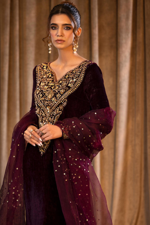 Maya | Wedding Formal Bandhan | GUL - Official Maya - Agha Fabrics UK