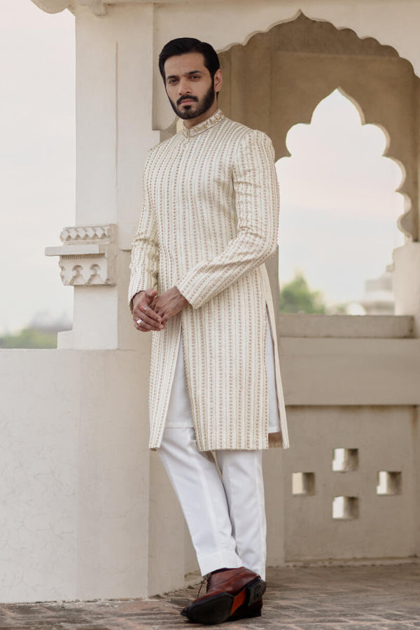 Pakistani Menswear | MAYA-AGHA