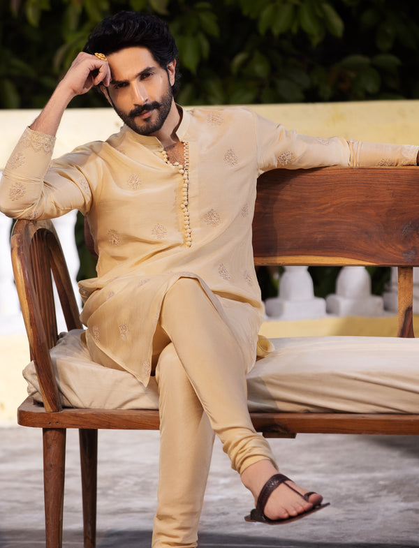 Pakistani Menswear | MAYA-HUZOOR - Official Agha Fabrics Ltd. - Agha Fabrics UK