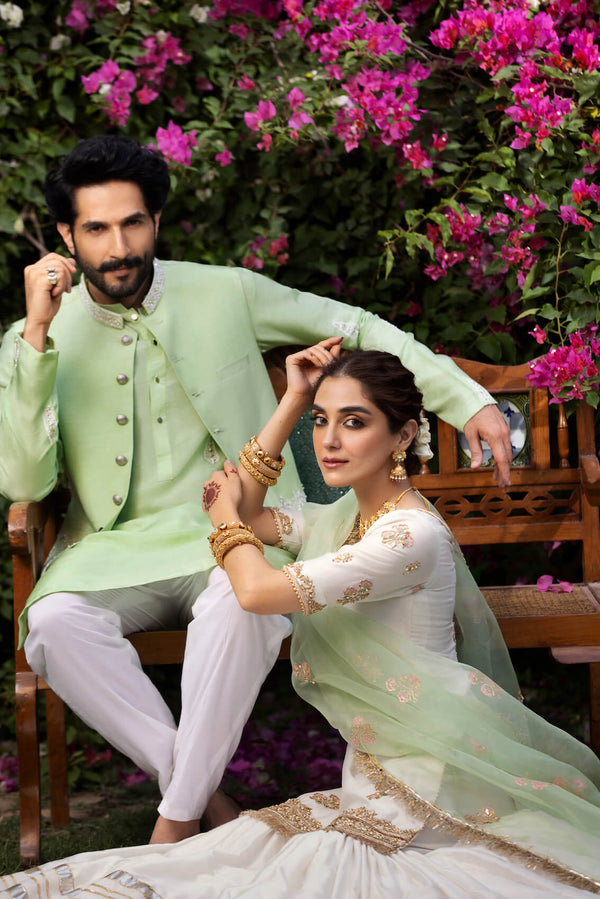 Pakistani Menswear | MAYA-ALMIR