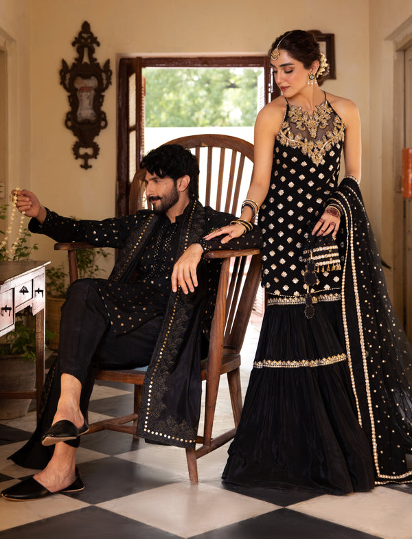 Pakistani Menswear | MAYA-AYDIN - Official Agha Fabrics Ltd. - Agha Fabrics UK