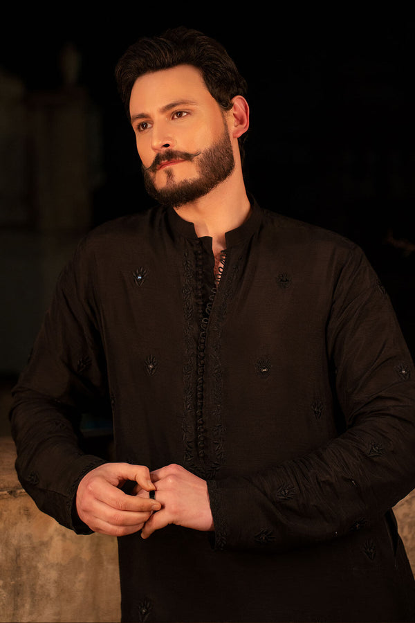 Pakistani Menswear | MAYA-KAGAN - Official Agha Fabrics Ltd. - Agha Fabrics UK