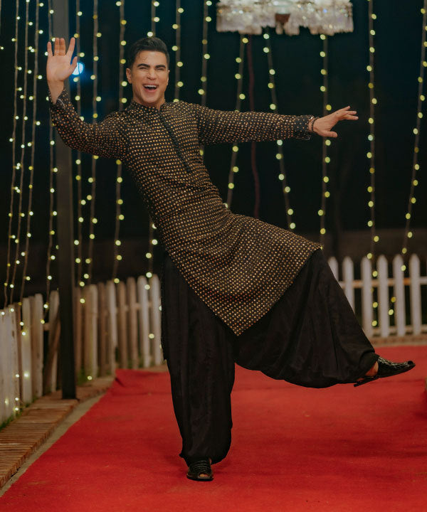 Pakistani Menswear | MAYA-KAVYAN - Official Agha Fabrics Ltd. - Agha Fabrics UK