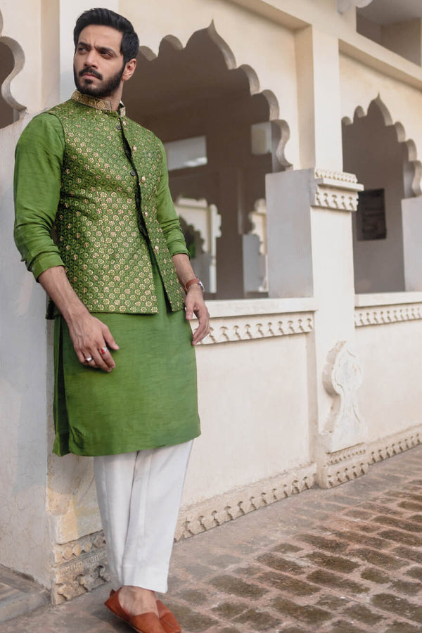 Pakistani Menswear | MAYA-HAKAN - Official Agha Fabrics Ltd. - Agha Fabrics UK