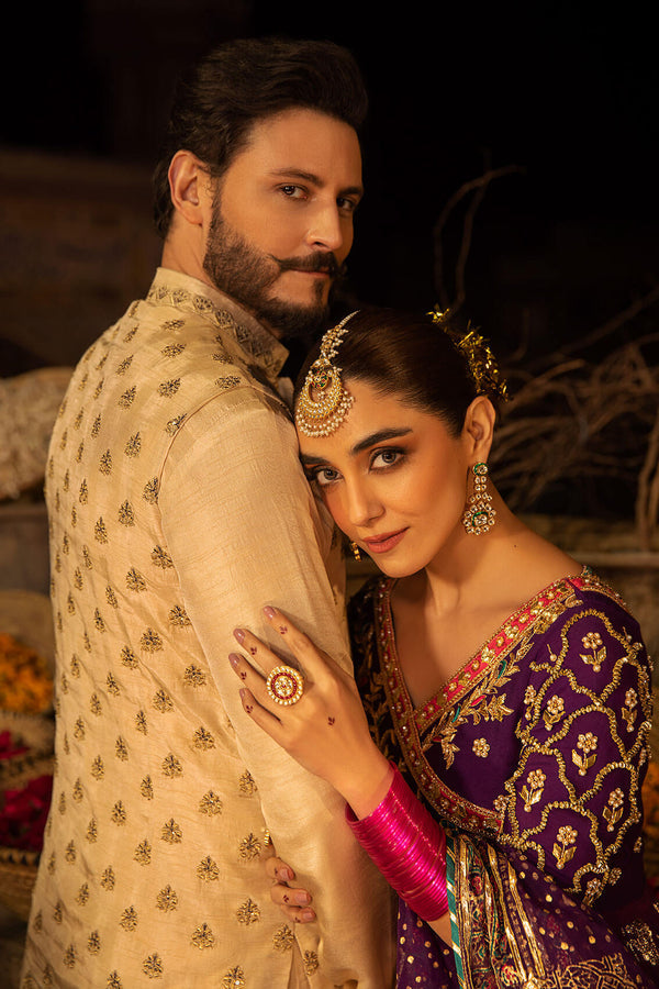 Pakistani Menswear | MAYA-JAHAAN - Official Agha Fabrics Ltd. - Agha Fabrics UK