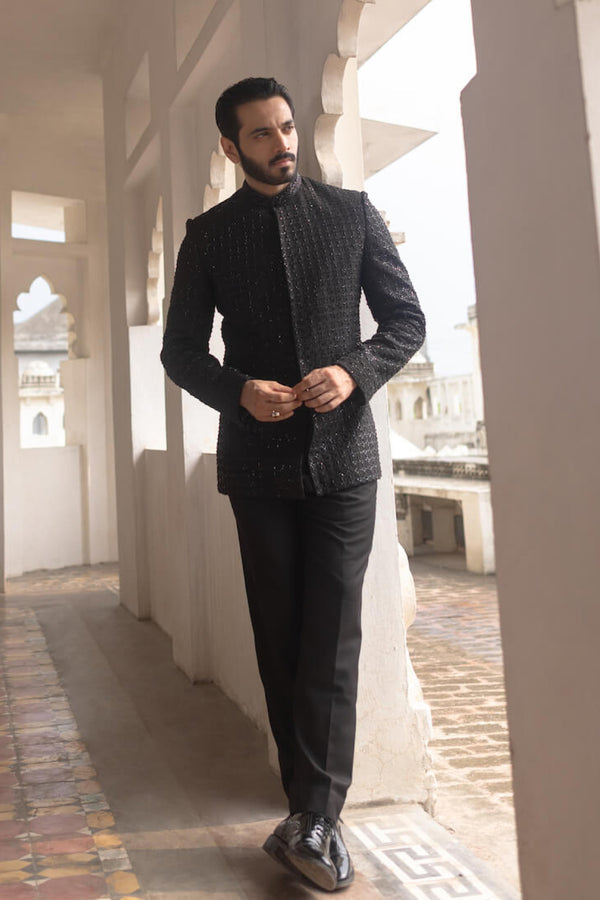 Pakistani Menswear | MAYA-DEMIR - Official Agha Fabrics Ltd. - Agha Fabrics UK