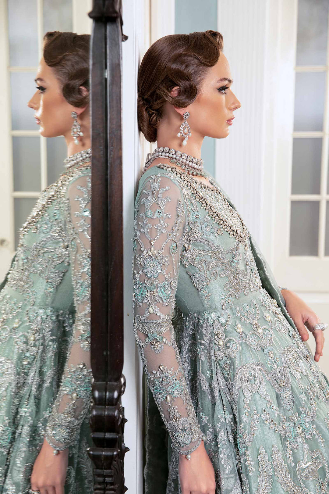Maria B | Bridal Couture | Chantrea