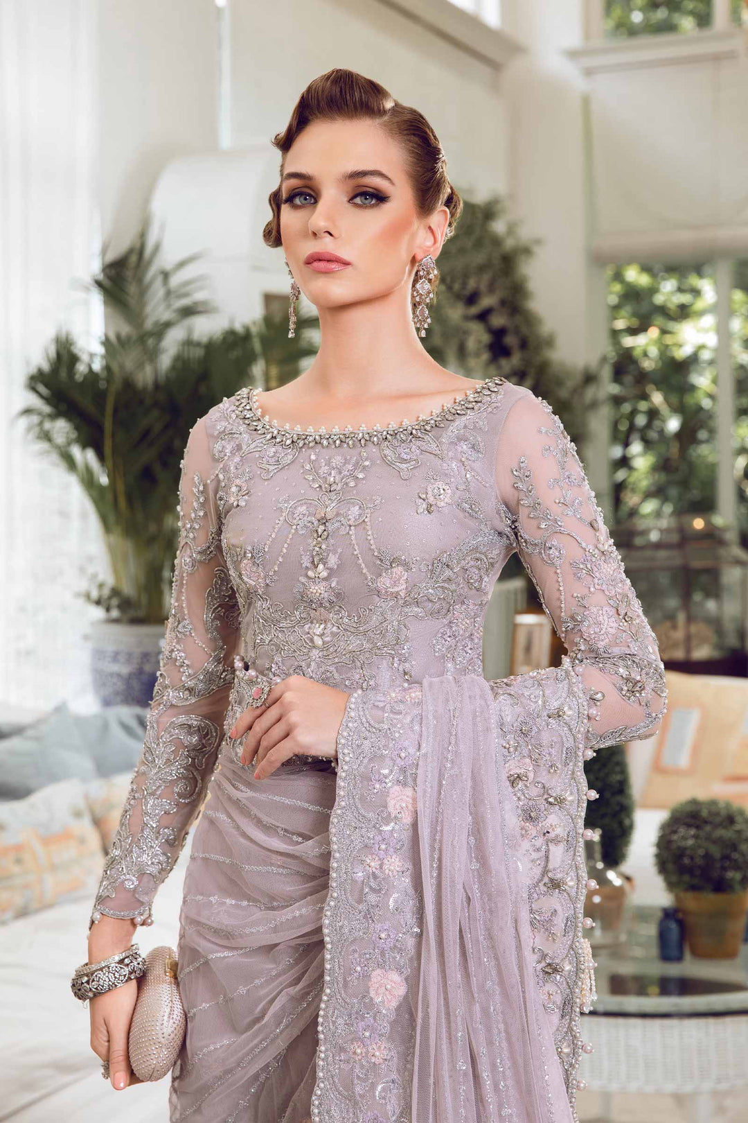 Maria B | Bridal Couture | Rozanne
