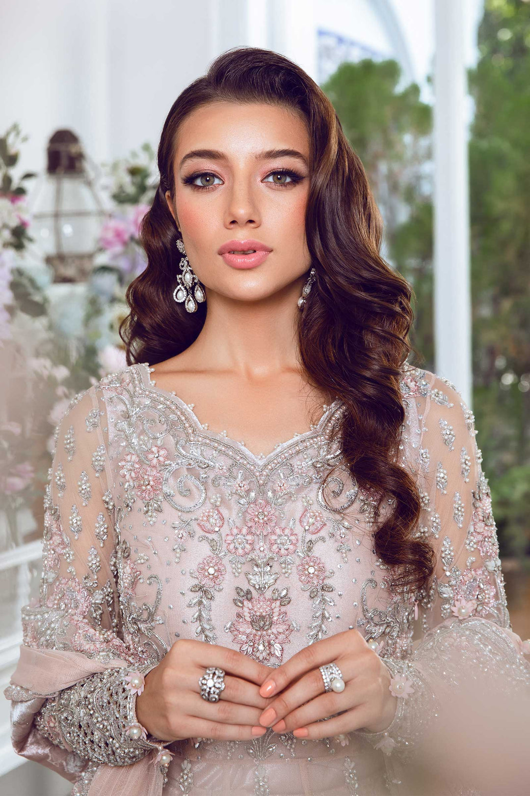 Maria B | Bridal Couture | Nyra