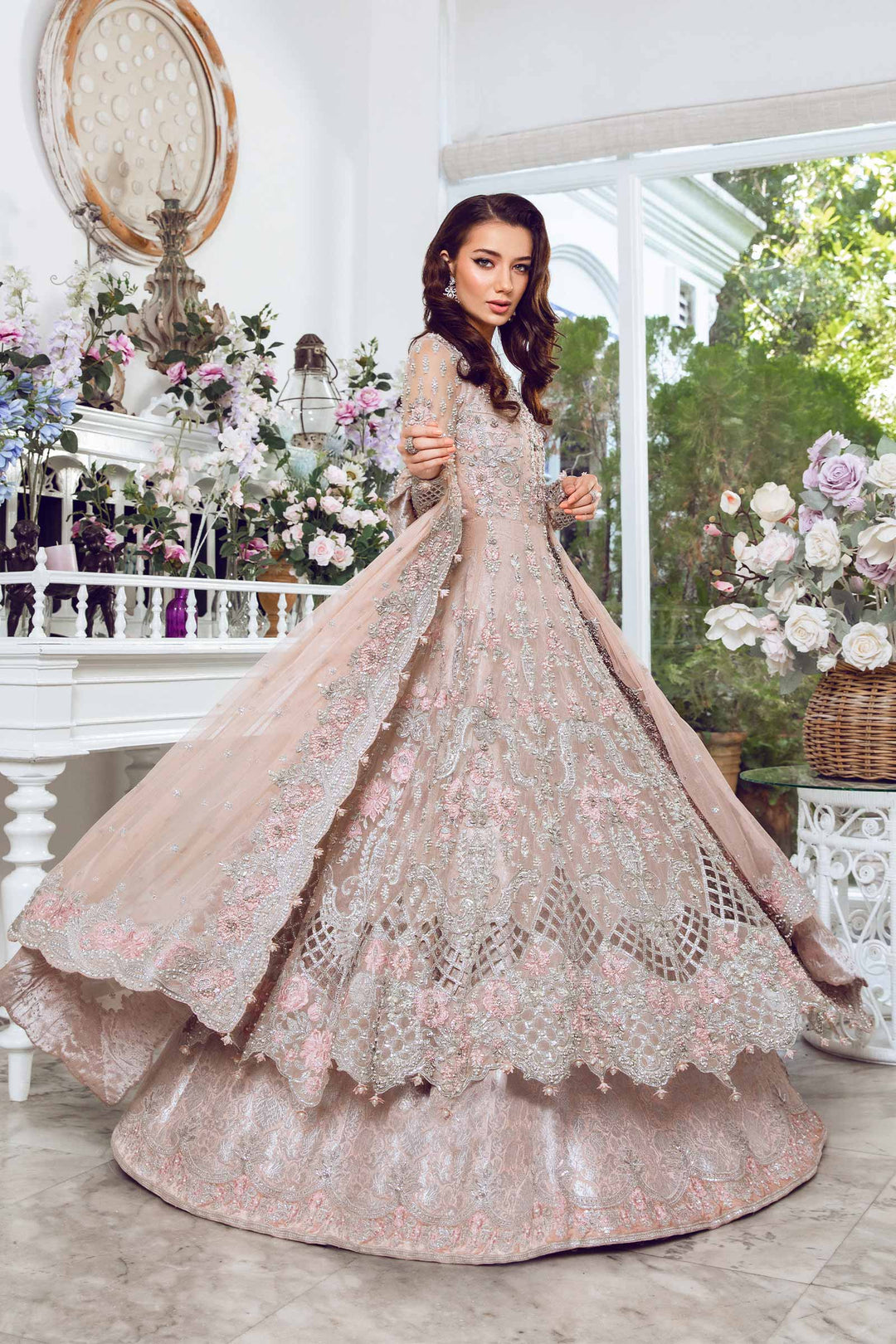 Maria B | Bridal Couture | Nyra