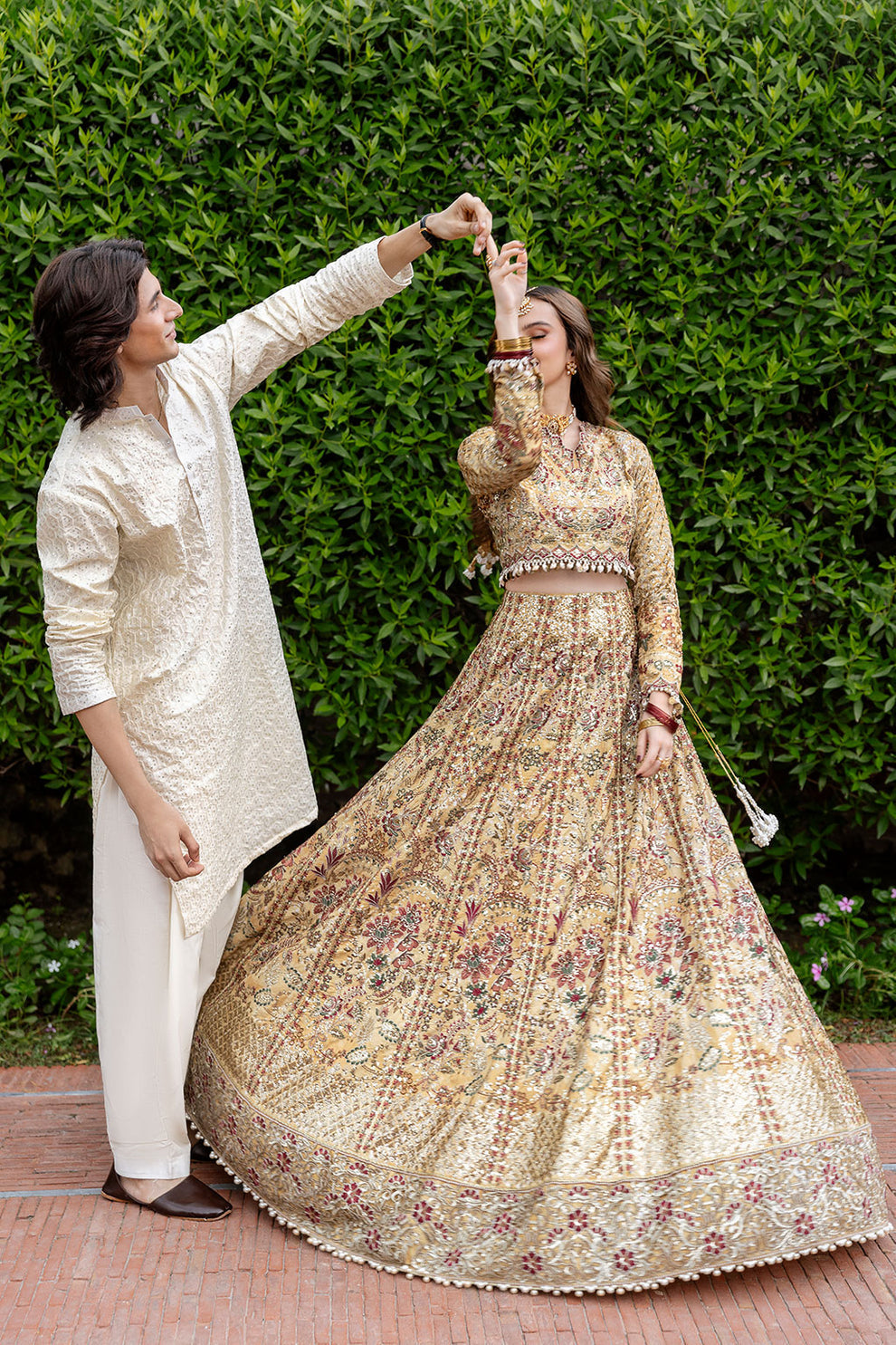 Shagna | Mehfil Festive Formals | SF-02- JHILMIL