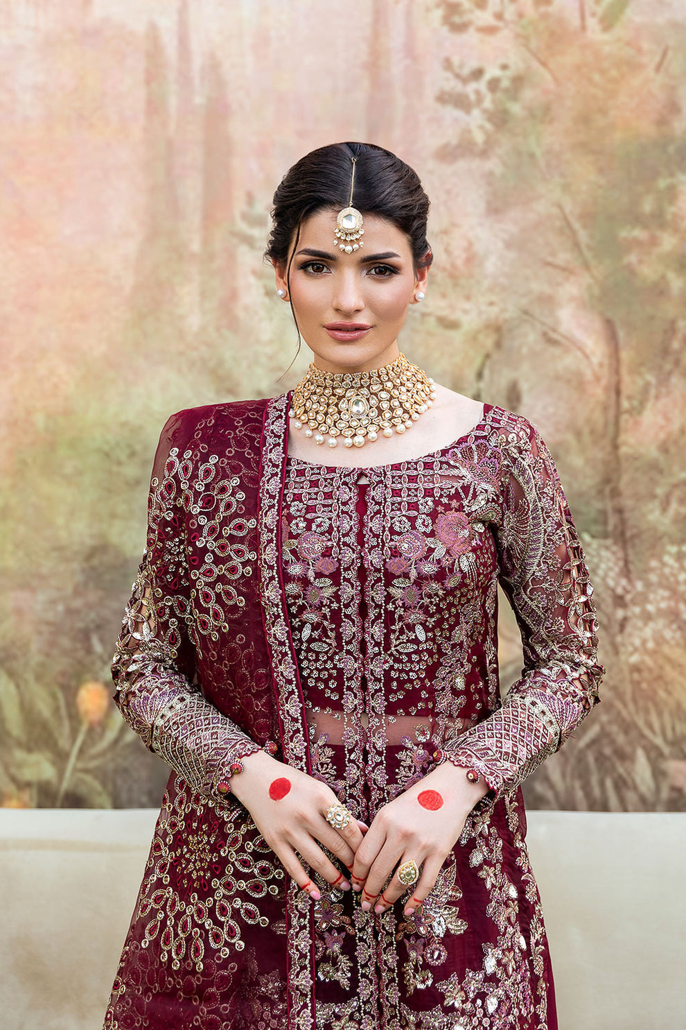 Shagna | Mehfil Festive Formals | SF-07-AMANAT