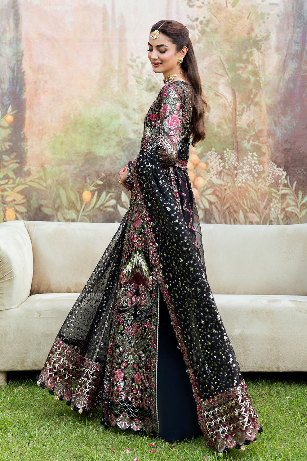 Shagna | Mehfil Festive Formals | SF-08-KAJAL