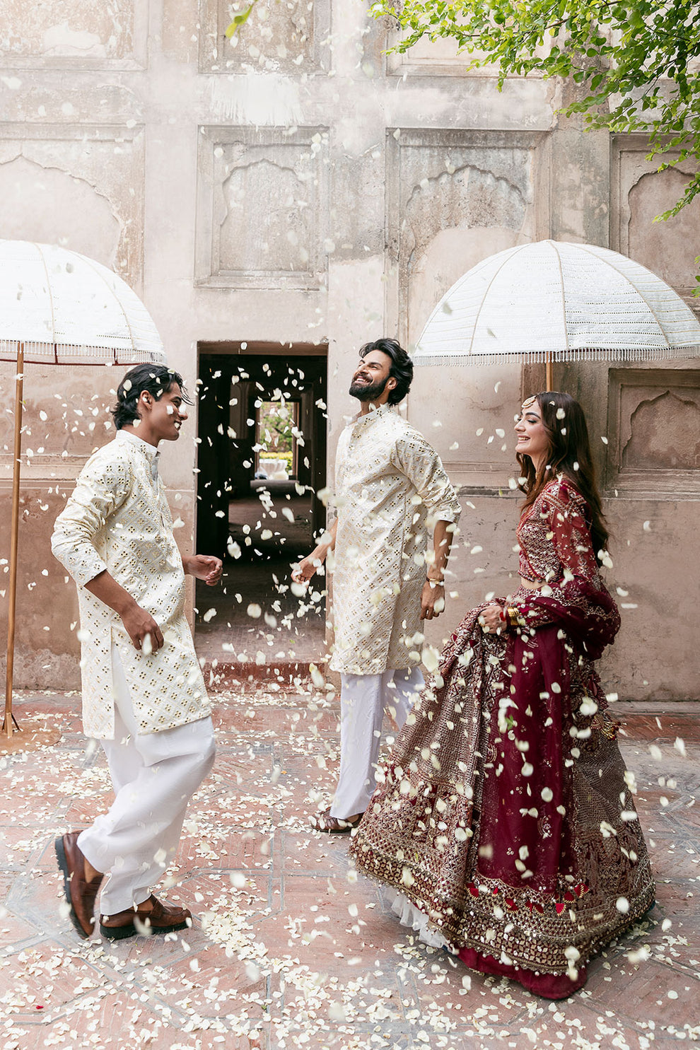 Shagna | Mehfil Festive Formals | SF-01- GULRUKH