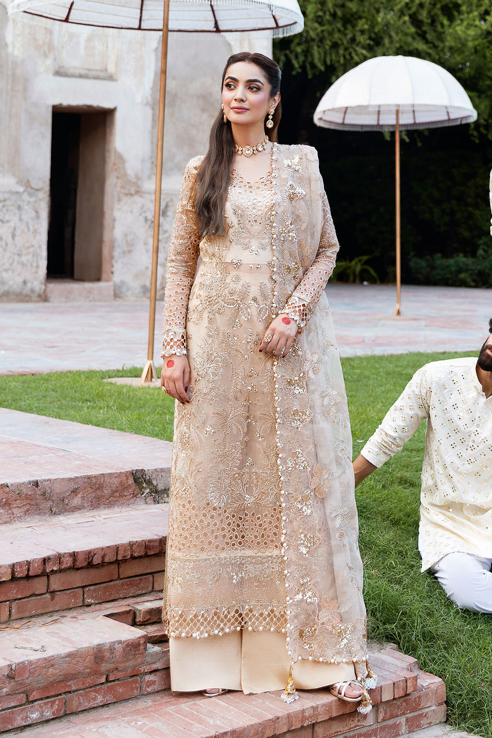 Shagna | Mehfil Festive Formals | SF-05- SUNDAL