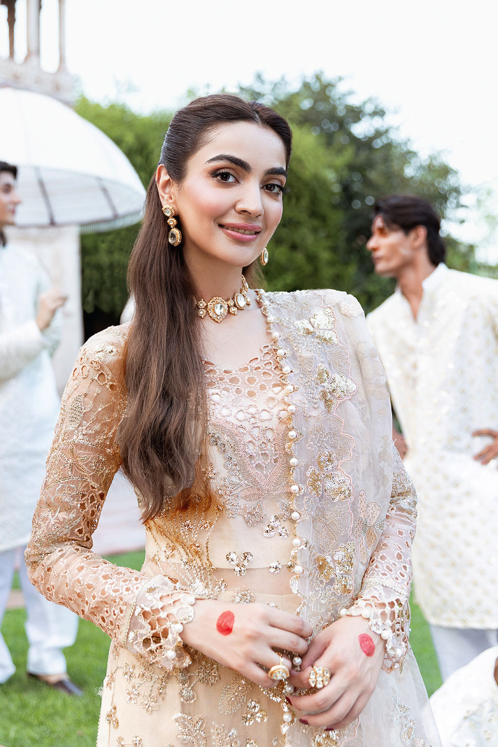 Shagna | Mehfil Festive Formals | SF-05- SUNDAL