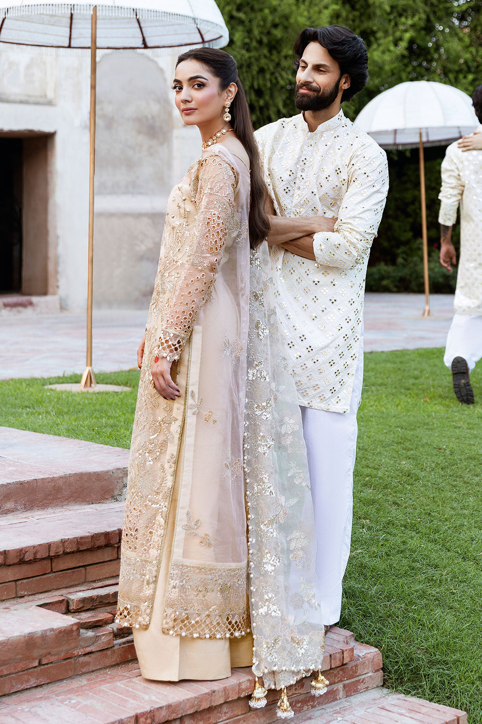 Shagna | Mehfil Festive Formals | SF-05- SUNDAL