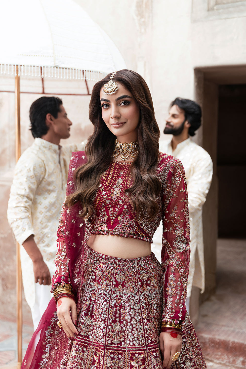 Shagna | Mehfil Festive Formals | SF-01- GULRUKH