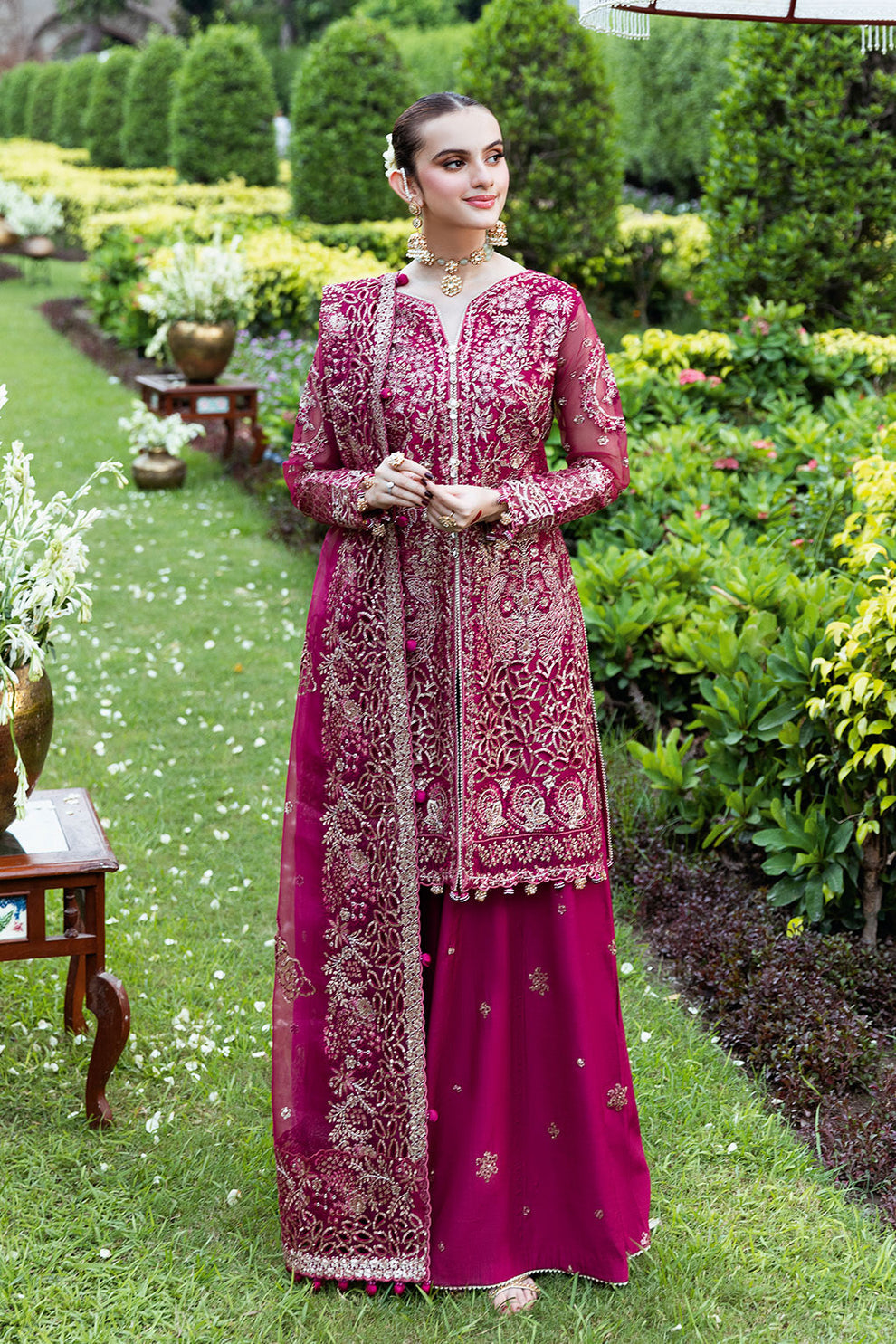 Shagna | Mehfil Festive Formals | SF-03- MAHER
