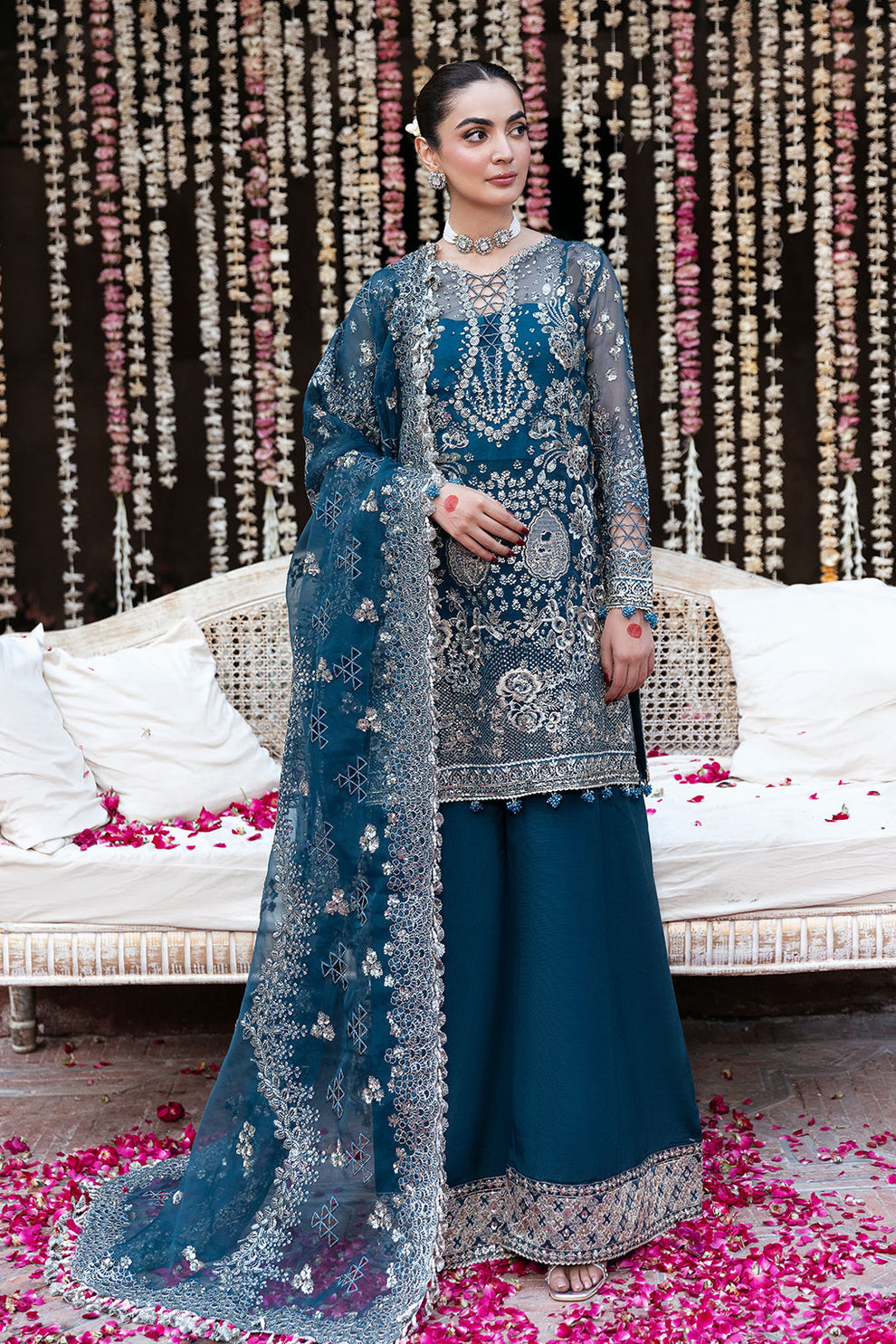 Shagna | Mehfil Festive Formals | SF-04- SAAHIL