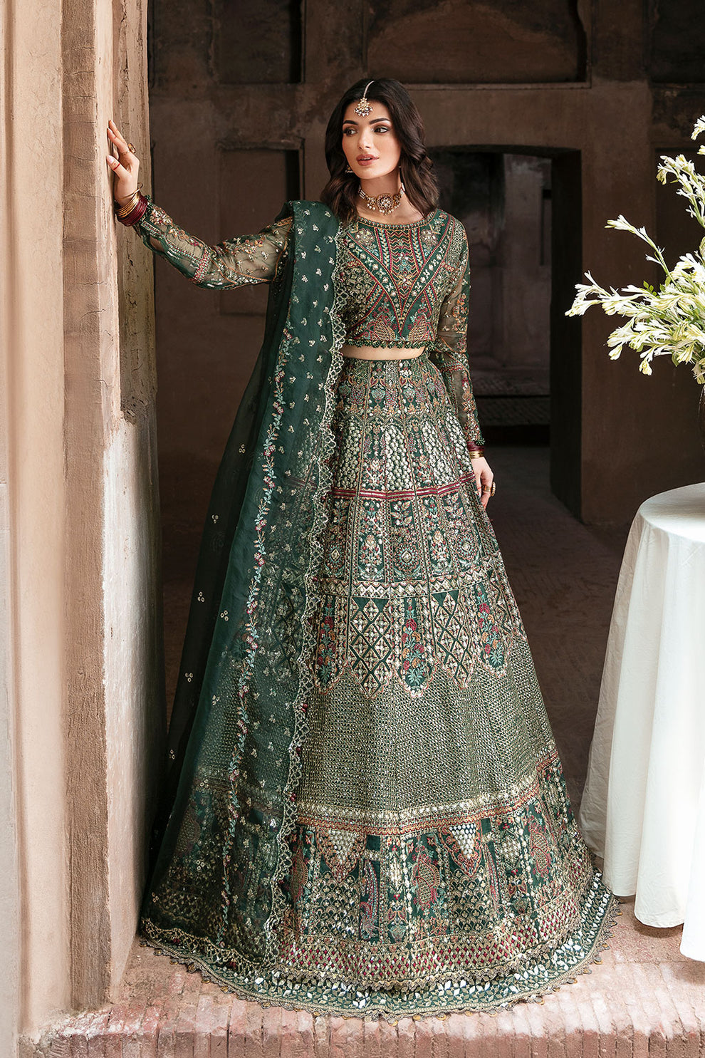 Shagna | Mehfil Festive Formals | SF-06- YAAD
