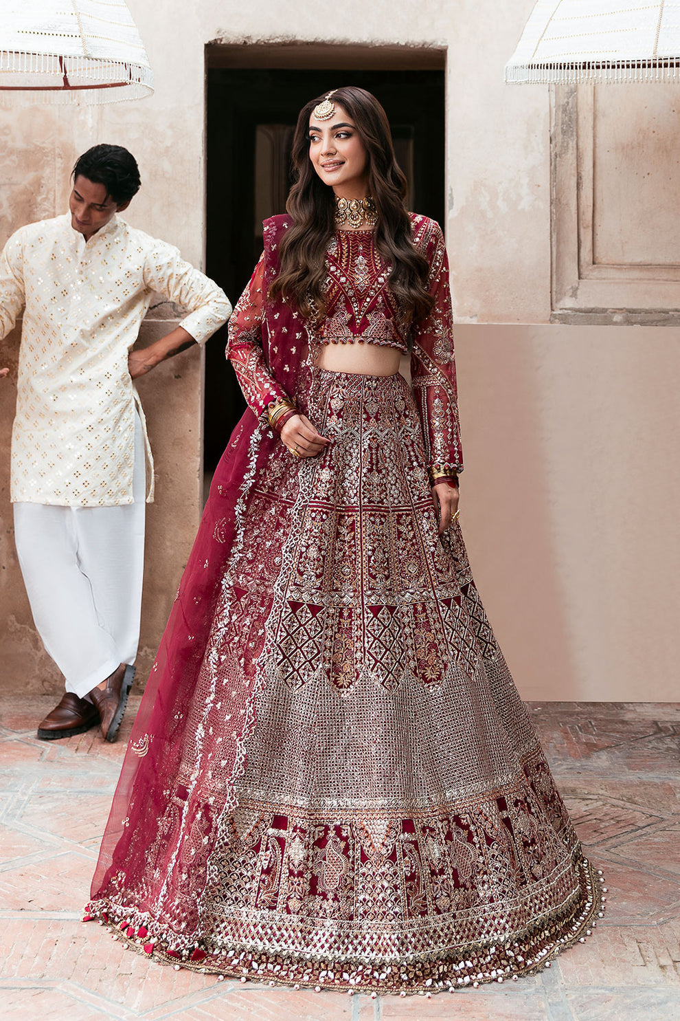 Shagna | Mehfil Festive Formals | SF-01- GULRUKH