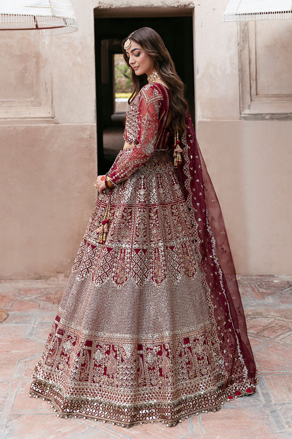 Shagna | Mehfil Festive Formals | SF-01- GULRUKH