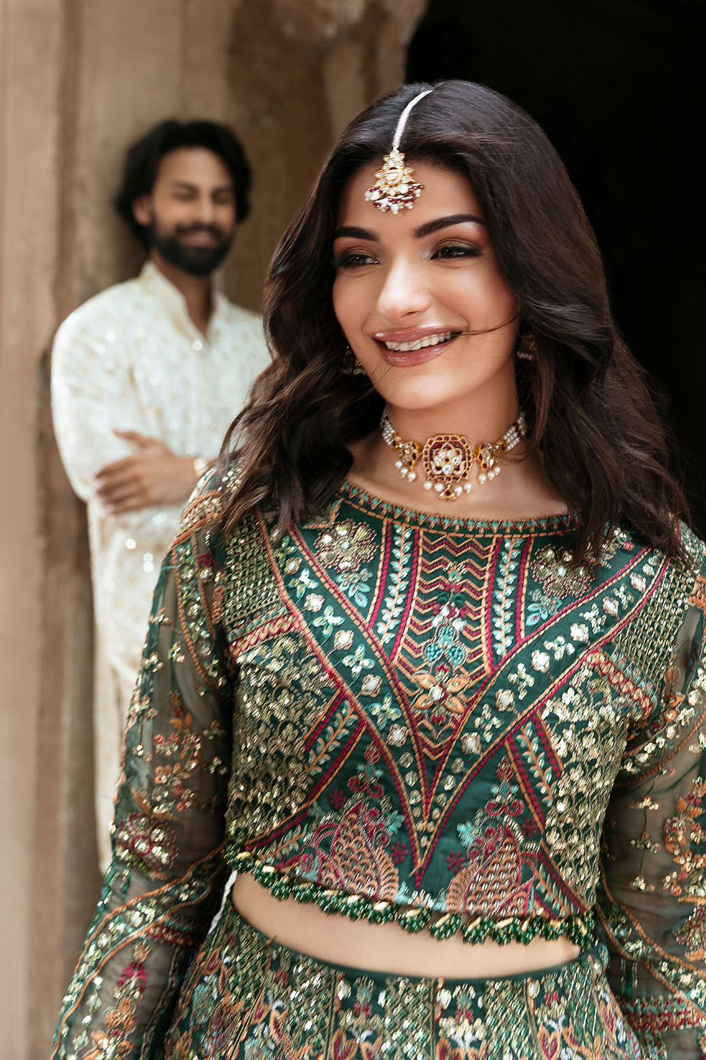 Shagna | Mehfil Festive Formals | SF-06- YAAD