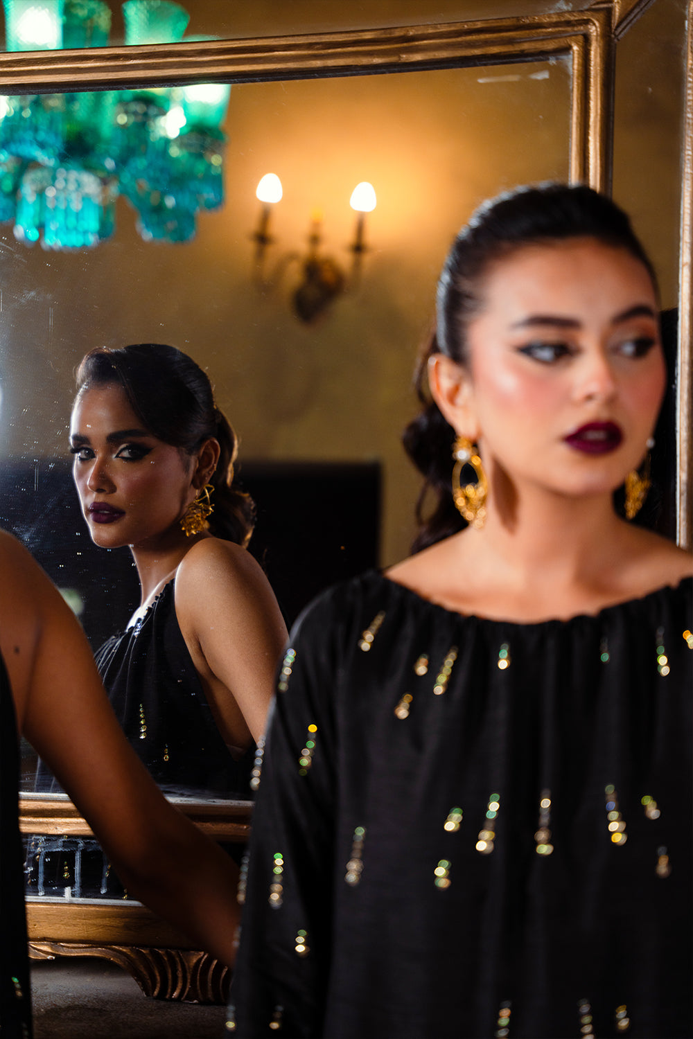 Saira Rizwan | Dahini Silk Pret | ESMA - SRLP02-25