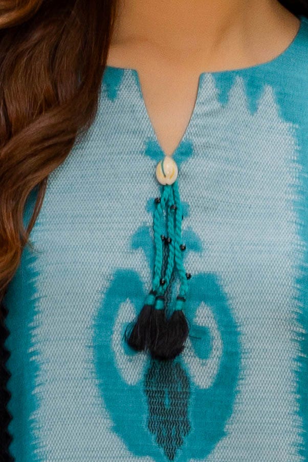 Gul Ahmed | Winter Collection 24 | Pashmina Dupatta MJ-42058 - Official Gul Ahmed - Agha Fabrics UK