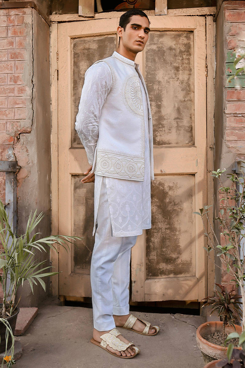 Pakistani Menswear | MNR-SAFEER - Official Agha Fabrics Ltd. - Agha Fabrics UK