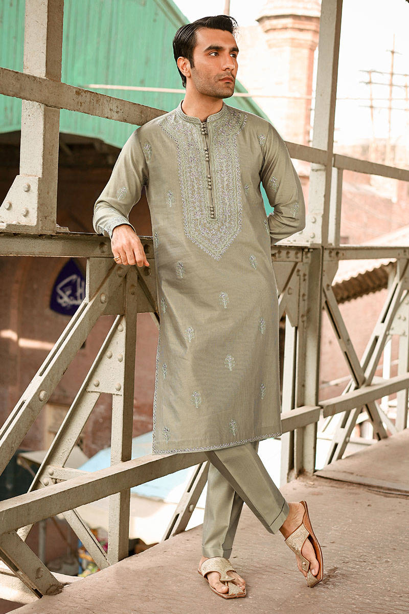 Pakistani Menswear | MNR-BALAAJ - Official Agha Fabrics Ltd. - Agha Fabrics UK