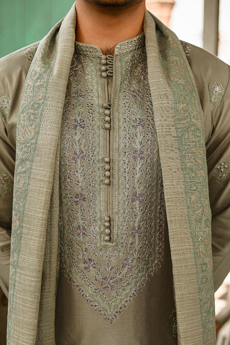 Pakistani Menswear | MNR-BALAAJ - Official Agha Fabrics Ltd. - Agha Fabrics UK