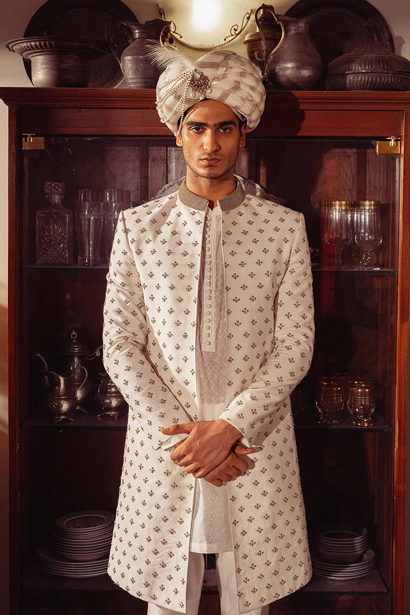 Pakistani Menswear | MNR-ASRAR - Official Agha Fabrics Ltd. - Agha Fabrics UK