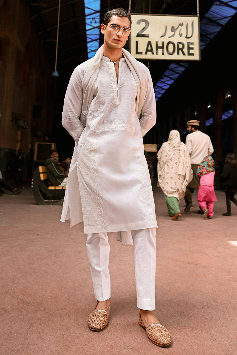 Pakistani Menswear | MNR-SUFYAN - Official Agha Fabrics Ltd. - Agha Fabrics UK