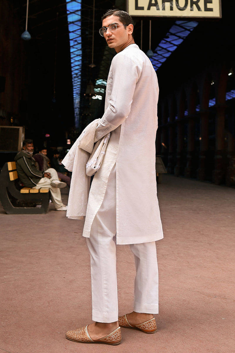 Pakistani Menswear | MNR-SUFYAN - Official Agha Fabrics Ltd. - Agha Fabrics UK