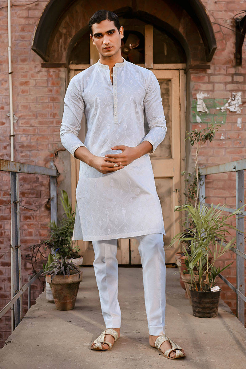 Pakistani Menswear | MNR-SAFEER - Official Agha Fabrics Ltd. - Agha Fabrics UK