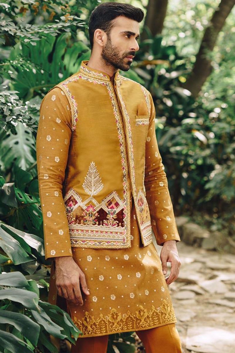 Pakistani Menswear | MNR-JALAL - Official Agha Fabrics Ltd. - Agha Fabrics UK