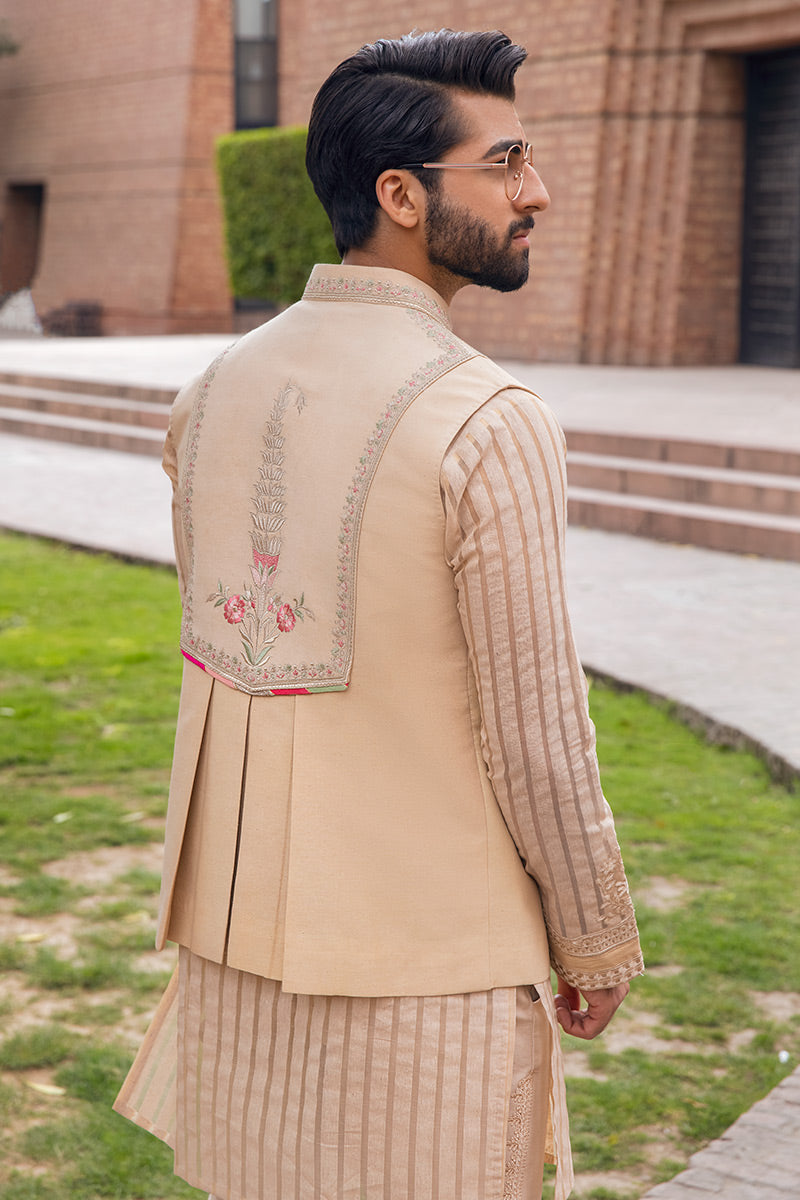 Pakistani Menswear | MNR-YB-21 - Official Agha Fabrics Ltd. - Agha Fabrics UK