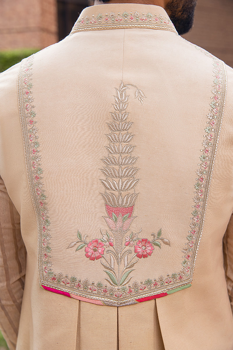 Pakistani Menswear | MNR-YB-21 - Official Agha Fabrics Ltd. - Agha Fabrics UK