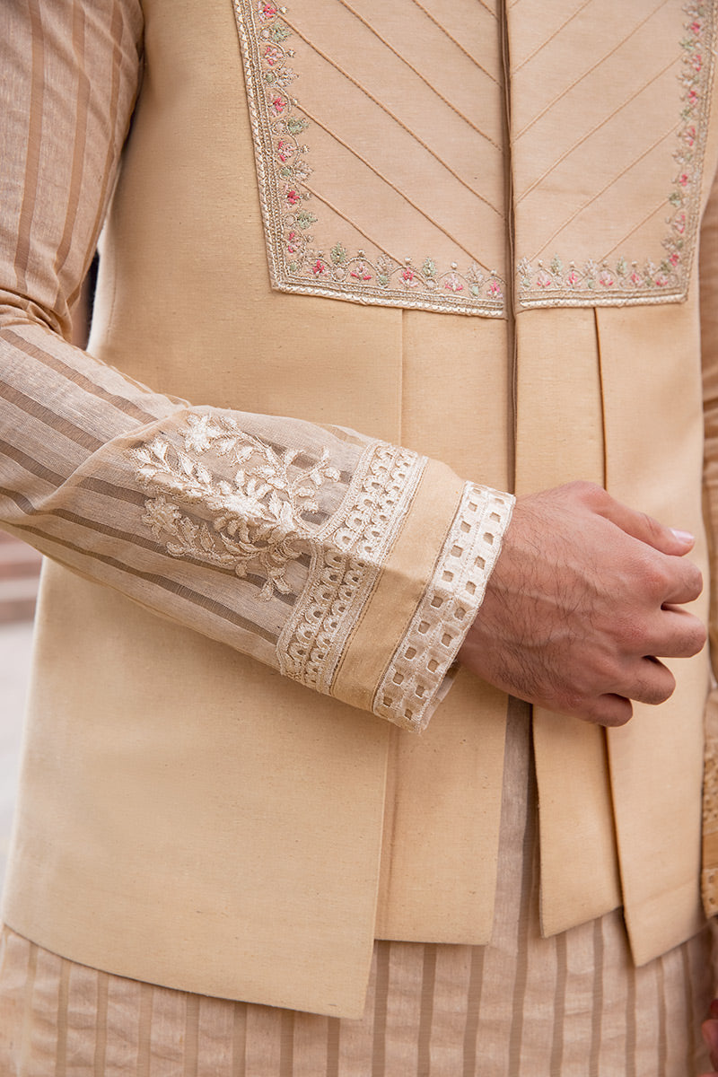 Pakistani Menswear | MNR-YB-21 - Official Agha Fabrics Ltd. - Agha Fabrics UK