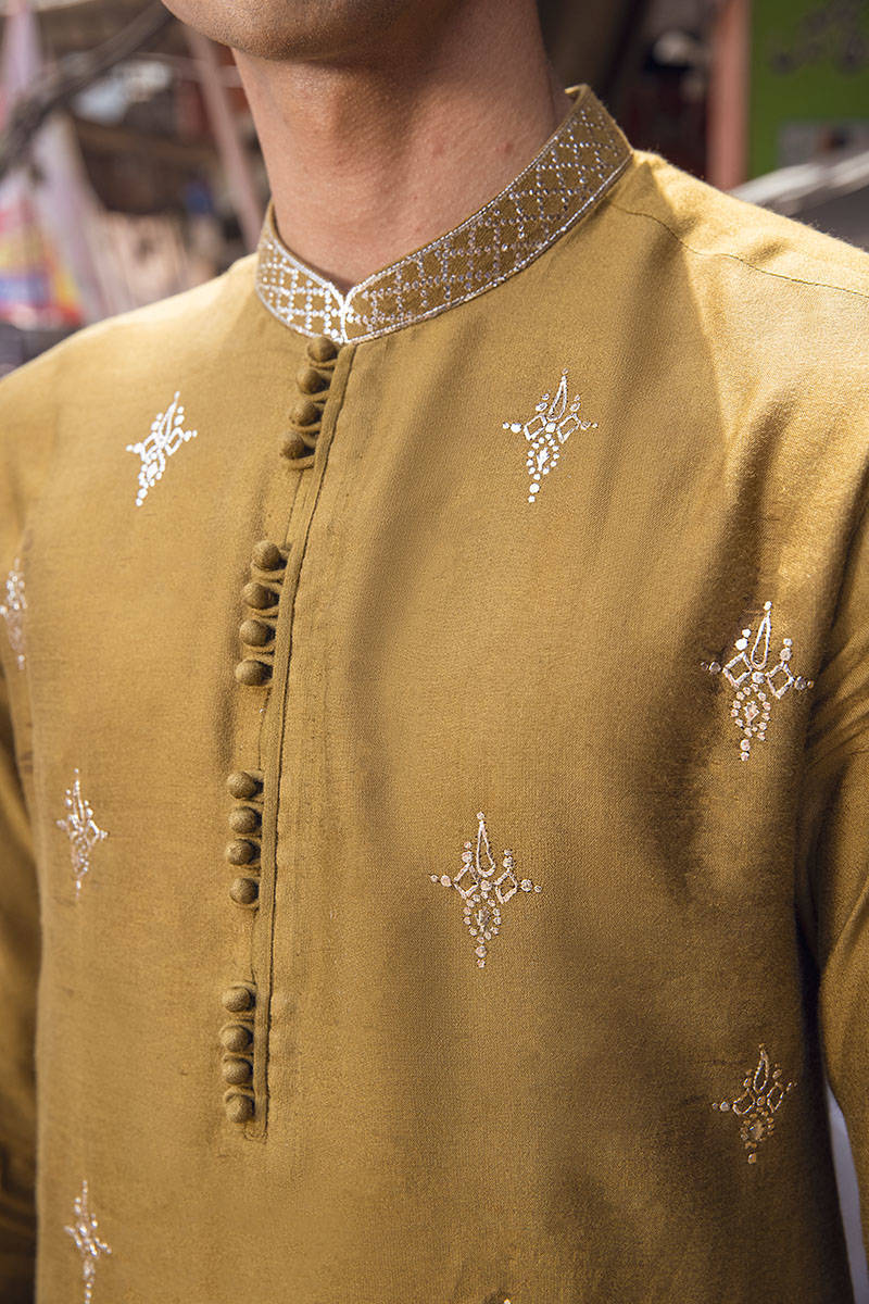 Pakistani Menswear | MNR-CHANDUN - Official Agha Fabrics Ltd. - Agha Fabrics UK